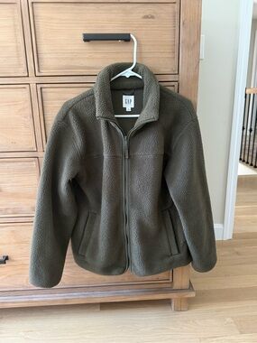 Gap Fleece Jacket